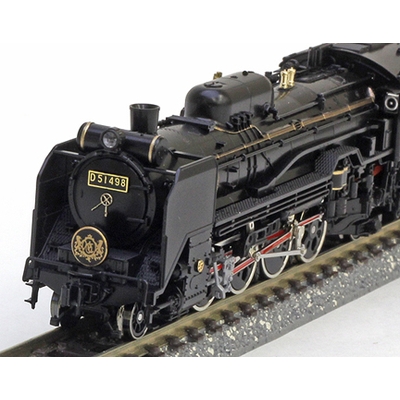 D51 498 オリエントエクスプレス’88　商品画像