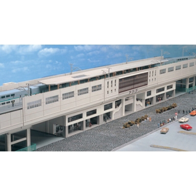 高架駅舎 | KATO(カトー) 23-230 鉄道模型 Nゲージ 通販