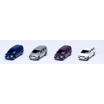 トヨタ プロボックス（4台入）　商品画像