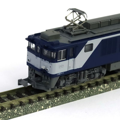 EF64 1000 JR貨物新更新色　商品画像