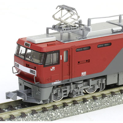 EH500 3次形 新塗装　商品画像