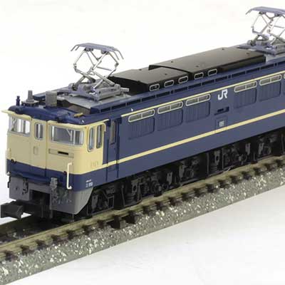 EF65 1000 後期形(JR仕様)　商品画像