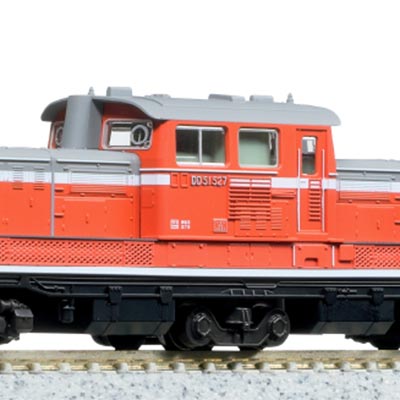 DD51 500 前期 耐寒形　商品画像