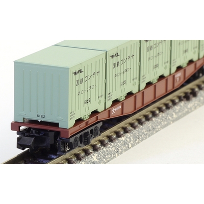 チキ5000 | KATO(カトー) 8044- 鉄道模型 Nゲージ 通販