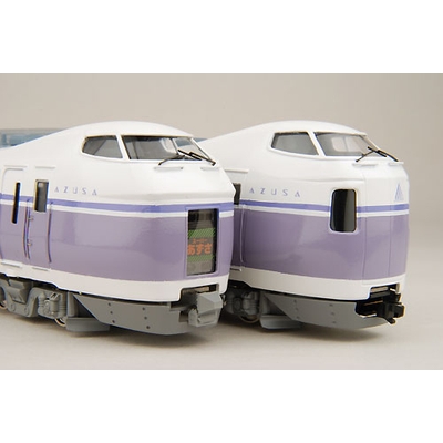 【HO】 【真鍮製】 JR東日本 E351系(スーパーあずさ) 基本編成8両セット　商品画像