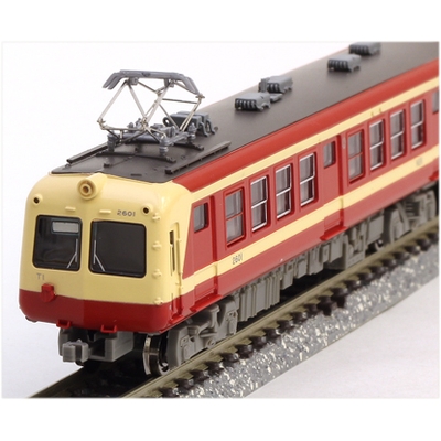 長野電鉄2600系登場時 3両セット　商品画像