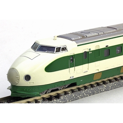 新幹線200系0番台「やまびこ」開業一番列車 基本＆増結セット　商品画像