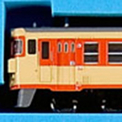 国鉄キハ91系 急行「のりくら」・改良品 7両セット　商品画像