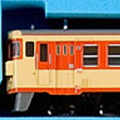 国鉄キハ91系・冷改車 急行「きそ」・改良品 8両セット　商品画像