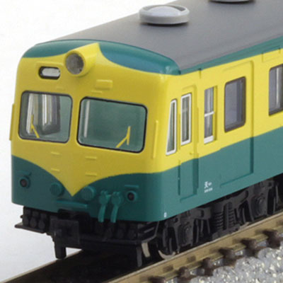 70系-300・阪和線 4両セット　商品画像