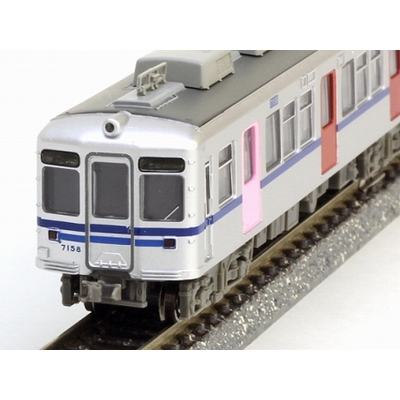 北総開発鉄道7150形 改良品 8両セット　商品画像