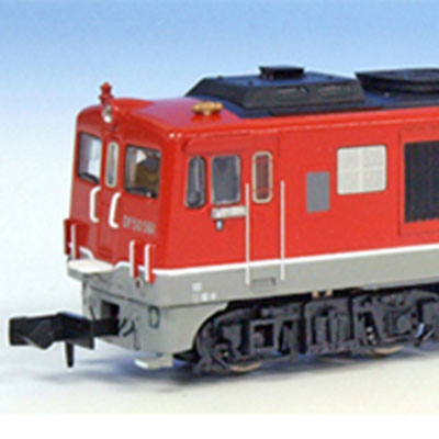 国鉄df50-561 標準色宮崎機関区　商品画像