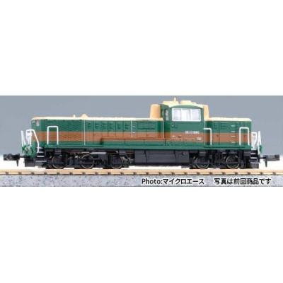 DE10-1661 くしろ湿原ノロッコ号 牽引機　商品画像