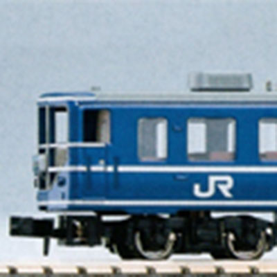 12系お座敷客車(ナコ座) 6両セット　商品画像