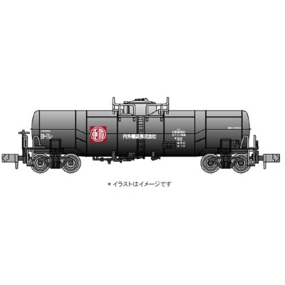 タキ9550 日本石油輸送株式会社 2両セット | マイクロエース A3194 ...