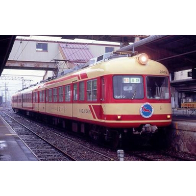 長野電鉄2000系 a編成・台車交換・夏＆冬　商品画像