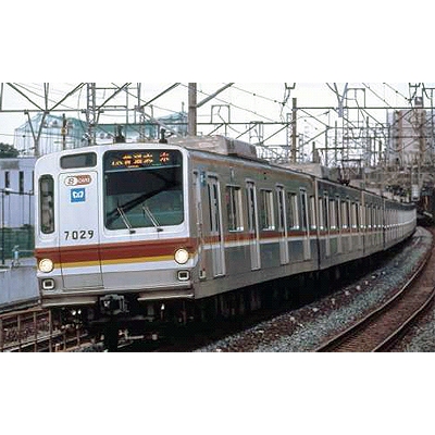 東京メトロ7000系後期型更新車・副都心線 8両セット　商品画像