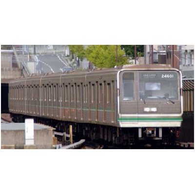 大阪市交通局 24系 中央線 6両セット　商品画像