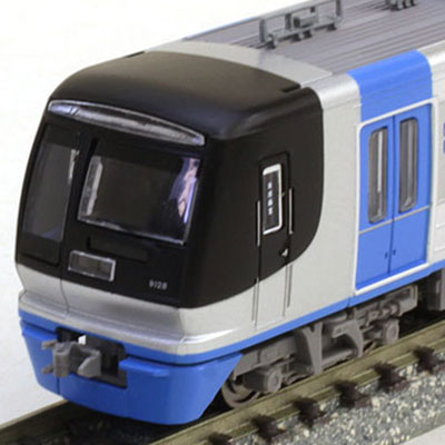 北総鉄道9100形・2次車・シングルアームパンタ 8両セット　商品画像