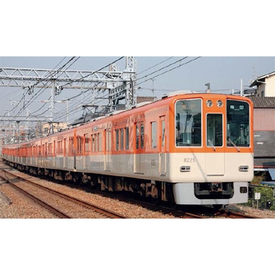 阪神8000系 「8225〜8226」 リニューアル 6両セット　商品画像