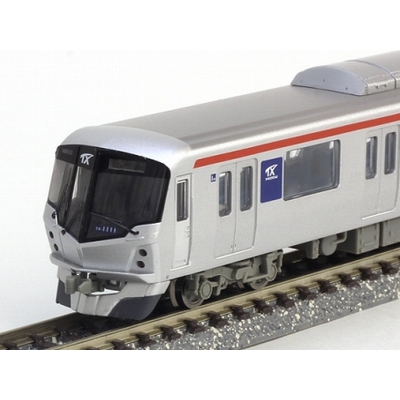 首都圏新都市鉄道(つくばエクスプレス) TX-1000系 6両セット　商品画像