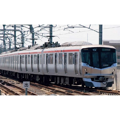 首都圏新都市鉄道(つくばエクスプレス) TX-2000系 6両セット　商品画像