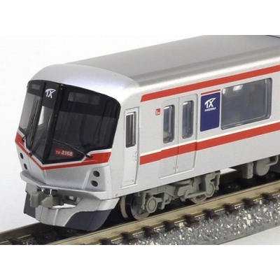 首都圏新都市鉄道(つくばエクスプレス) TX-2000系(増備車) 6両セット　商品画像