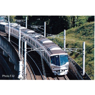首都圏新都市鉄道（つくばエクスプレス）TX-1000系 1107編成 6両セット　商品画像