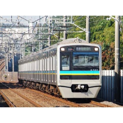 千葉ニュータウン鉄道9200形 8両セット　商品画像