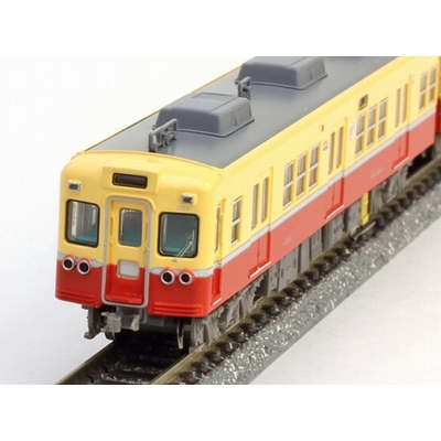 京成3300形 更新車・復活赤電塗装 4両セット　商品画像