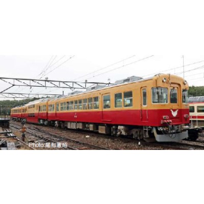 富山地方鉄道10030形「ダブルデッカーエキスプレス」3両セット　商品画像