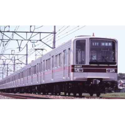 東武20000型 8両セット　商品画像
