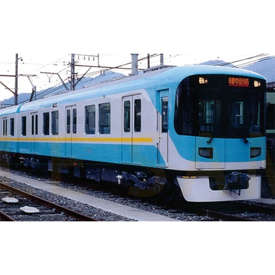 京阪800系 第一編成・落成時タイプ 4両セット | マイクロエース A8360 
