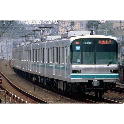 東京メトロ9000系1次車南北線 5両セット　商品画像