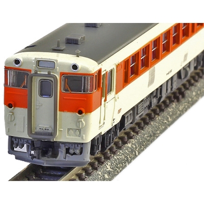 キハ40系-2000・東海交通事業・城北線2両セット　商品画像