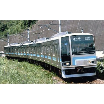 205系横浜線色シングルアームパンタ 8両セット | KATO(カトー) 10-885 