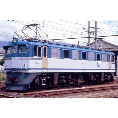 【HO】 ed62-17・JR貨物色・飯田線　商品画像