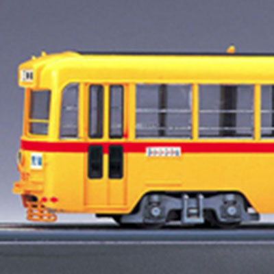 【HO】 東京都電7000形(第3次車)(ディスプレイモデル)　商品画像