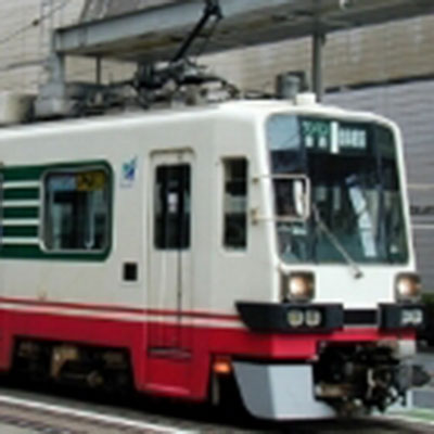 名鉄モ510/520形(スカーレット色) | MODEMO(モデモ) NT119 鉄道模型 N 