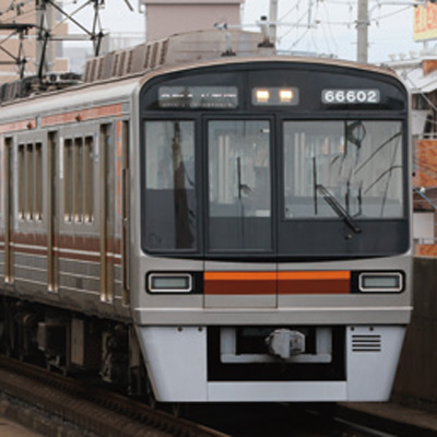 Osaka Metro 66系更新改造車堺筋線 8両セット　商品画像