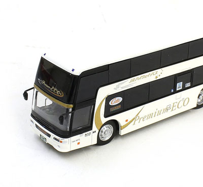 バスシリーズ エアロキング 「西日本JRバスプレミアムエコドリーム号」　商品画像