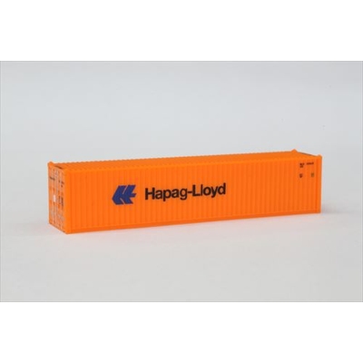 【Z】 40ft海上コンテナ Hapag-Lloyd 2個入り　商品画像