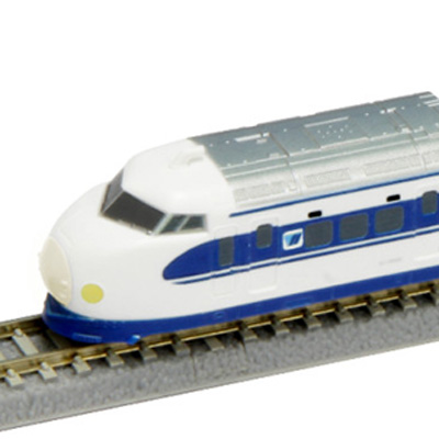 Zショーティー 0系新幹線 ウエストひかり　商品画像