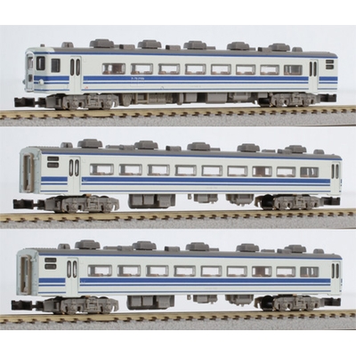 【Z】 14系特急形客車 ユーロピア 6両セット　商品画像