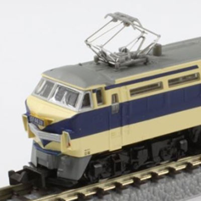 【Z】 EF66形電気機関車 試験塗装機　商品画像