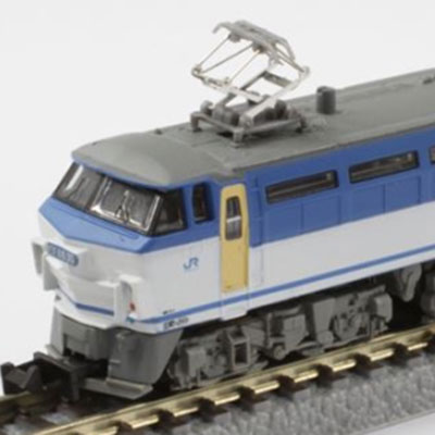 【Z】 EF66形電気機関車 JR貨物更新機　商品画像