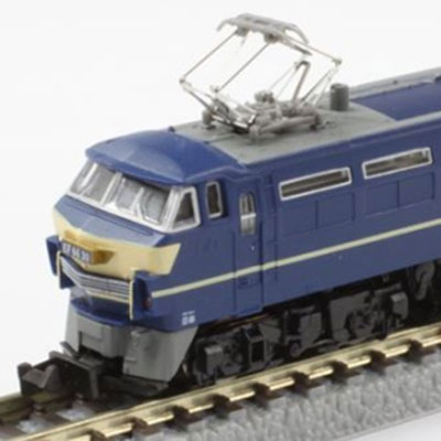 【Z】 EF66形電気機関車 後期型 国鉄色　商品画像