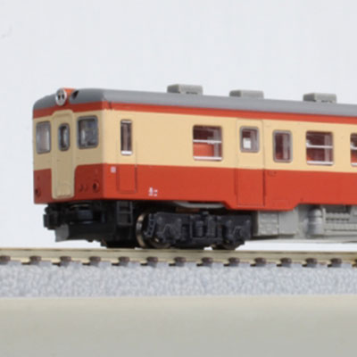 【Z】 キハ52-100 国鉄標準色　商品画像