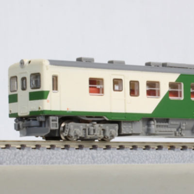 Z】 キハ52-100 国鉄旧標準色 | ロクハン T009-4 鉄道模型 Zゲージ 通販