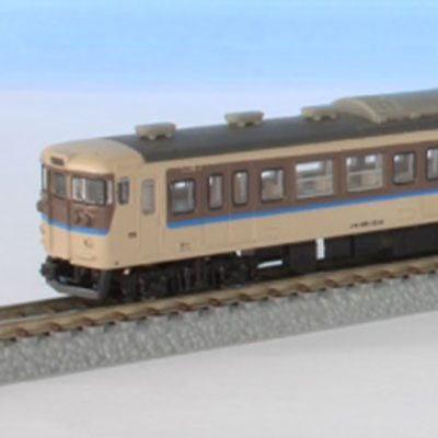 Z】 115系1000番代 長野色 3両セット | ロクハン T011-6 鉄道模型 Z